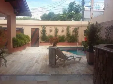 Casa com 6 Quartos à venda, 453m² no Jardim Dona Sarah, Bauru
