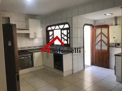 Apartamento com 3 Quartos à venda, 186m² no Campestre, Santo André
