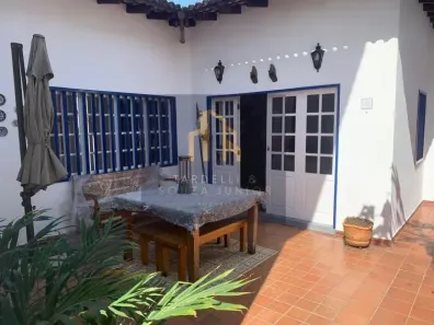 Casa com 4 Quartos à venda, 216m² no Vila Oliveira, Mogi das Cruzes