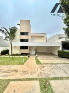 Apartamento com 4 Quartos à venda, 256m² no Condomínio Belvedere, Cuiabá