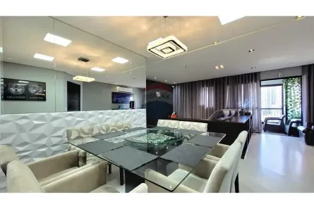 Apartamento com 3 Quartos à venda, 114m² no Jardim, Santo André