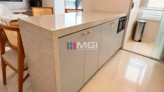 Apartamento com 3 Quartos à venda, 76m² no Vila Lucy, Goiânia