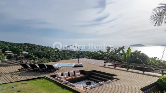 Casa com 7 Quartos à venda, 500m² no Veloso (Cambaquara), Ilhabela