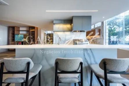 Apartamento com 3 Quartos à venda, 267m² no Gonzaga, Santos