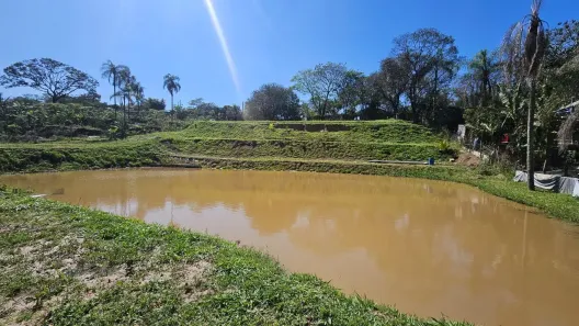 Lote/Terreno à venda, 2500m² no Condomínio Chácara Grota Azul, Hortolândia