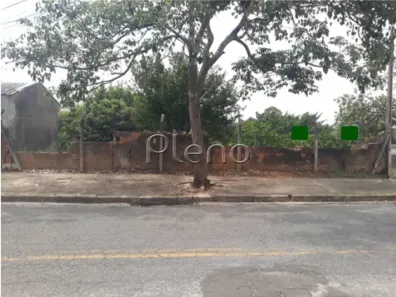 Lote/Terreno à venda, 326m² no Parque da Figueira, Campinas