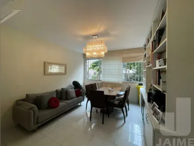 Apartamento com 3 Quartos à venda, 100m² no Santa Cecília, São Paulo