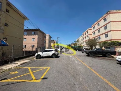 Apartamento com 2 Quartos à venda, 54m² no Jardim Rio das Pedras, Cotia
