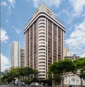 Sala Comercial à venda, 140m² no Centro, Belo Horizonte