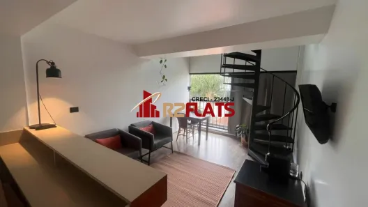 Flat com 1 Quarto à venda, 44m² no Bela Vista, São Paulo