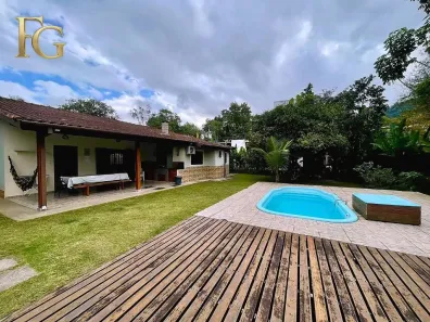 Casa com 3 Quartos à venda, 147m² no Itamambuca, Ubatuba
