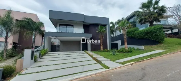 Casa de Condomínio com 5 Quartos à venda, 512m² no Jardim São Vicente, Cotia
