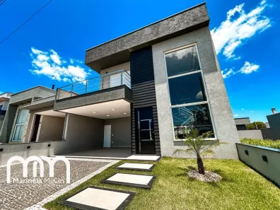 Casa de Condomínio com 3 Quartos à venda, 200m² no Residencial Jardim do Jatobá, Hortolândia