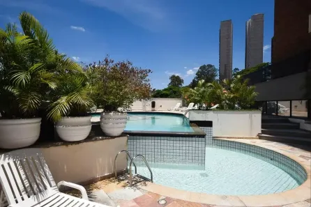 Flat com 1 Quarto para alugar, 45m² no Jardim Ampliação, São Paulo