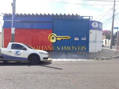 Imóvel Comercial à venda, 295m² no Jardim Martinez, Araraquara