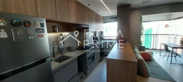 Apartamento com 2 Quartos à venda, 61m² no Perdizes, São Paulo