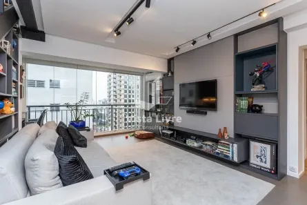 Apartamento com 3 Quartos à venda, 125m² no Vila Pompéia, São Paulo