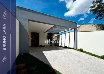 Casa com 3 Quartos à venda, 120m² no Residencial Lagoa, Betim