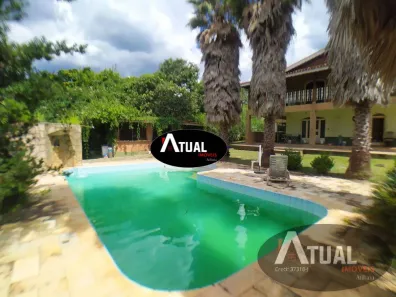 Casa com 4 Quartos à venda, 2000m² no Jardim Estância Brasil, Atibaia