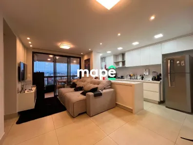 Apartamento com 2 Quartos à venda, 83m² no Aparecida, Santos