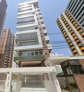 Apartamento com 1 Quarto para venda ou aluguel, 35m² no Aldeota, Fortaleza