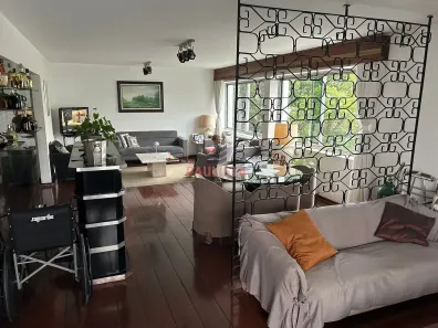 Apartamento com 3 Quartos à venda, 182m² no Vila Nova Conceição, São Paulo