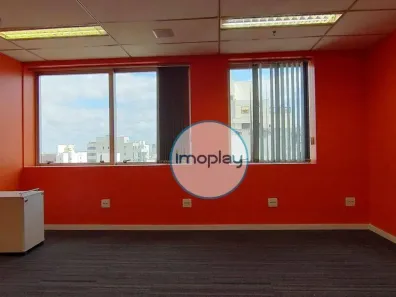 Sala Comercial para alugar, 126m² no Cerqueira César, São Paulo
