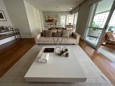 Apartamento com 4 Quartos à venda, 270m² no Cerqueira César, São Paulo