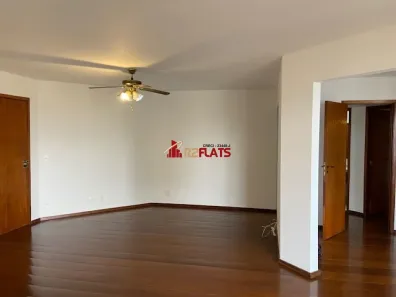 Flat com 3 Quartos à venda, 120m² no Indianópolis, São Paulo