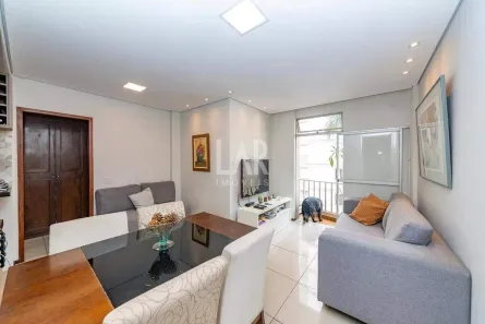 Apartamento com 3 Quartos à venda, 80m² no Coração de Jesus, Belo Horizonte
