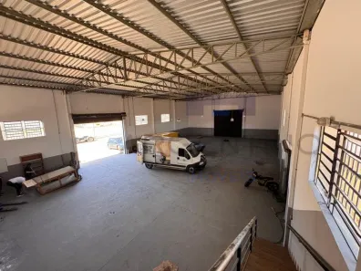 Galpão/Depósito/Armazém para alugar, 450m² no Jardim Ponte Grande, Mogi das Cruzes