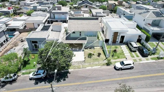 Casa de Condomínio com 3 Quartos à venda, 188m² no Condomínio Atibaia Park I, Atibaia