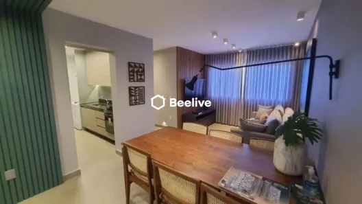 Apartamento com 2 Quartos à venda, 60m² no São Lucas, Belo Horizonte