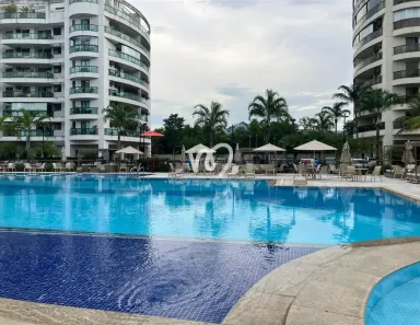 Apartamento com 3 Quartos à venda, 95m² no Recreio dos Bandeirantes, Rio de Janeiro