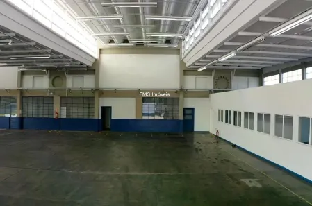 Galpão/Depósito/Armazém para alugar, 650m² no Jardim Paraíba, Jacareí
