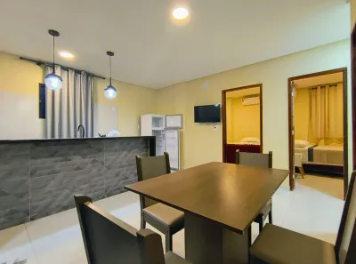 Apartamento com 2 Quartos para alugar, 48m² no Centro, Ipojuca