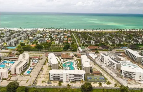 Apartamento com 1 Quarto à venda, 32m² no Porto de Galinhas, Ipojuca