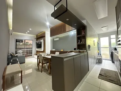 Apartamento com 3 Quartos à venda, 123m² no Recreio dos Bandeirantes, Rio de Janeiro