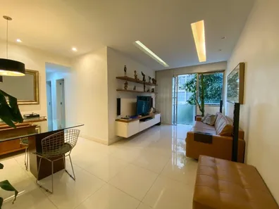 Apartamento com 3 Quartos à venda, 97m² no Flamengo, Rio de Janeiro
