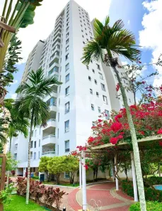 Apartamento com 3 Quartos para alugar, 126m² no Neópolis, Natal