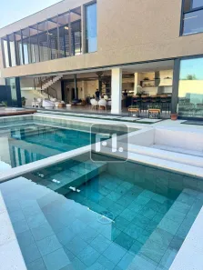 Casa de Condomínio com 4 Quartos à venda, 410m² no Morada das Flores (Aldeia da Serra), Santana de Parnaíba