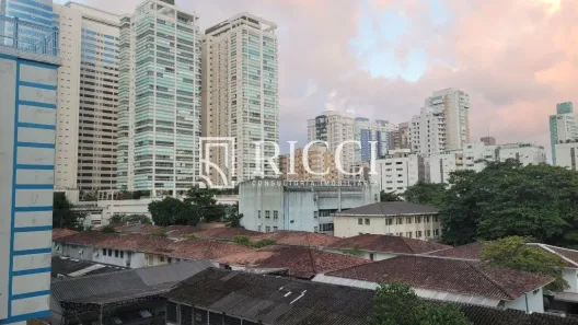 Apartamento com 1 Quarto à venda, 32m² no Aparecida, Santos