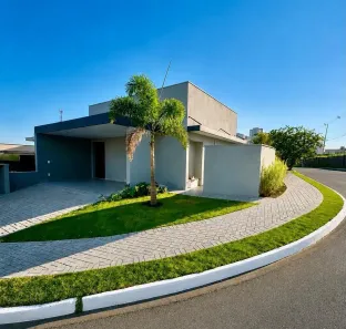 Casa de Condomínio com 3 Quartos à venda, 155m² no Condomínio Residencial Mont Blanc, Itu