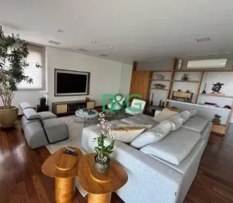 Apartamento com 3 Quartos à venda, 240m² no Brooklin Paulista, São Paulo
