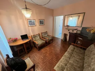 Apartamento com 1 Quarto à venda, 40m² no Consolação, São Paulo