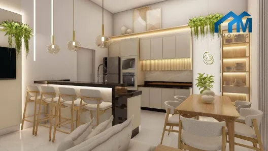 Casa com 3 Quartos à venda, 90m² no Loteamento Terras de São Pedro e São Paulo, Salto