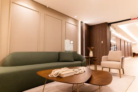Apartamento com 3 Quartos à venda, 99m² no Saco Grande, Florianópolis