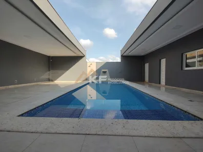 Casa com 4 Quartos à venda, 382m² no Jardim Antártica, Ribeirão Preto