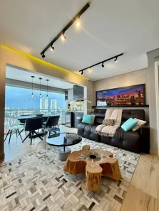 Apartamento com 2 Quartos à venda, 80m² no Vila Bertioga, São Paulo