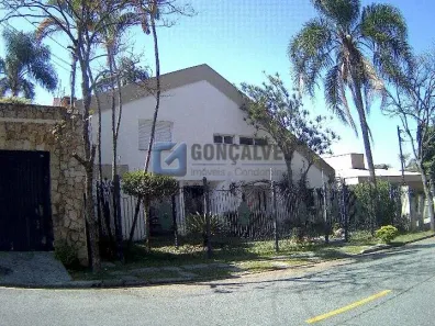 Casa com 4 Quartos à venda, 660m² no Jardim São Caetano, São Caetano do Sul